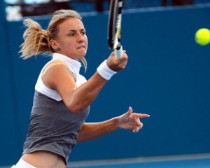 Українська тенісистка вдруге в сезоні вийшла в півфінал турніру WTA