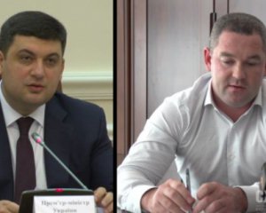 Що спільного між Гройсманом і новим керівником податківців