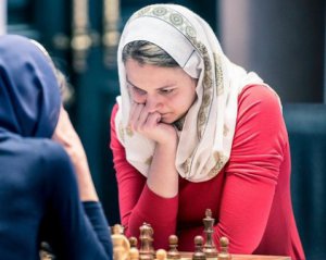 Анна Музичук програла тай-брейк фіналу чемпіонату світу з шахів