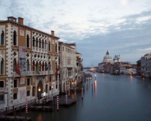 Назвали дату, коли Венеція назавжди піде під воду