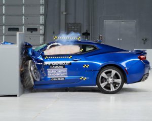6 краш-тестов "автомобилей мечты"