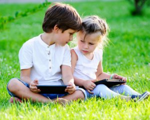 Как быстро отучить детей от планшета и компьютера