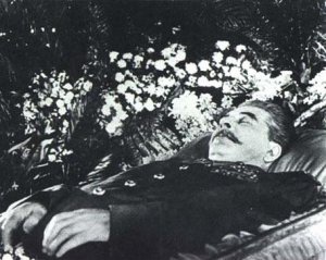 В смерти Сталина подозревали Берию