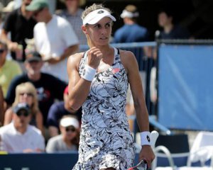 Українська тенісистка виграла третій турнір WTA в кар&#039;єрі