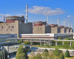 На Запорожской АЭС отключили второй энергоблок