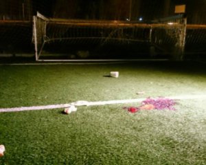 Футбольні ворота вбили 13-річну дитину