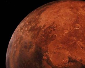 На Марс предлагают заселить людей