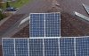 Горожанин создал собственную солнечную электростанцию