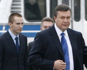 &quot;Зняття арешту з мільйонів сина Януковича – це корупційна послуга&quot;
