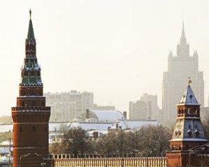 Путіна пропонують &quot;виселити&quot; із Кремля