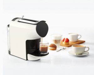 Xiaomi представила первую кофемашину