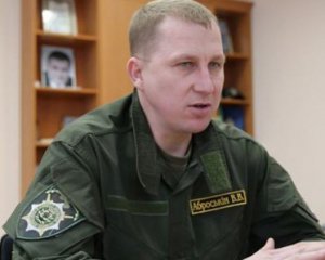 Запретили ввозить оружие в Донецкую область