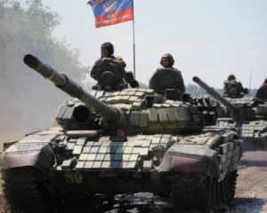 В ОБСЕ рассказали, сколько танков боевиков обнаружили на позициях