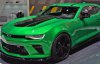 Чем удивит новый Chevrolet Camaro