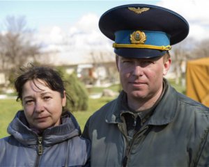 &quot;Если умирать, то вместе&quot; - жена Мамчура рассказала, как женщины защищали Крым