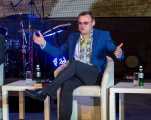 &quot;Творчество Шевченко понял только за рубежом&quot; - Виталий Скоцик