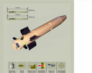 Показали, наскільки точні українські протитанкові ракети