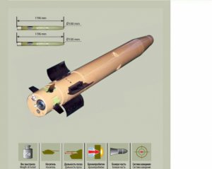 Показали, насколько точны украинские протитанковые ракеты