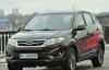 Чим здивує новий китайський кросовер Chery - тест-драйв Tiggo 5