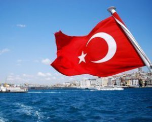 Туреччина відмовилась приймати пороми з Криму