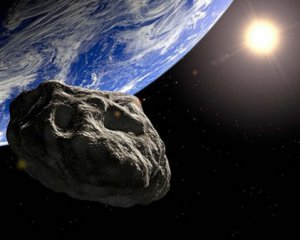 Вокруг Земли появилось много астероидов