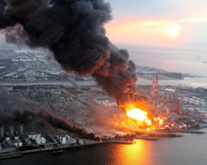 Після вибуху Фукусіми в море скинули тисячі тонн радіоактивної води
