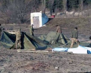 Блокадчикам Донбасса не позволили установить блокпост