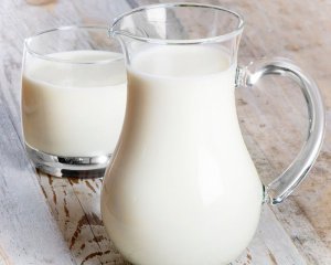 Надмір випитого молока вкорочує життя - вчені
