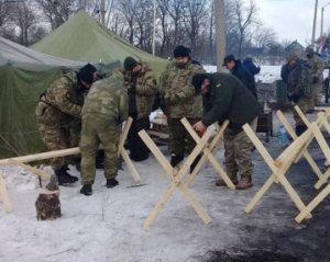 Во время разгона блокады задержали 5 &quot;свободовцев&quot; (обновлено)