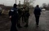 "На блокпосте в Кривом Торце задержали 40 человек" - очевичець