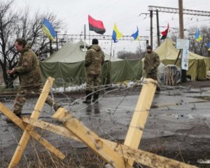 Обіцяли 400 гривень – у поліції отримали показання блокадників Донбасу та майже половину відпустили