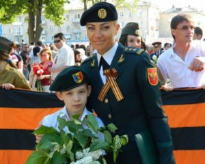 В ОБСЄ заступилися за свого представника з георгіївською стрічкою