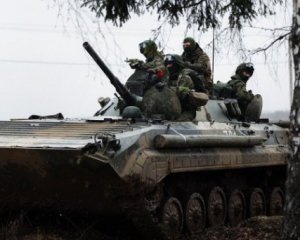 Зросла активність бойовиків: українська армія має втрати