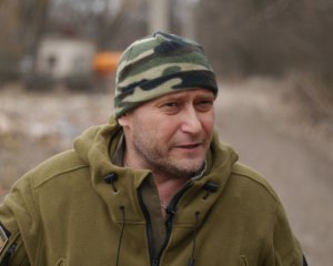 Ярош высказался о блокаде Донбасса