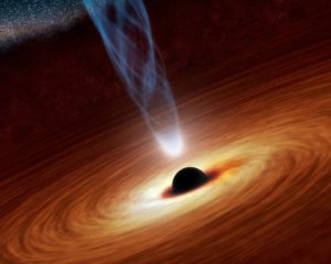 Обнаружили звезду, которую не может поглотить черная дыра