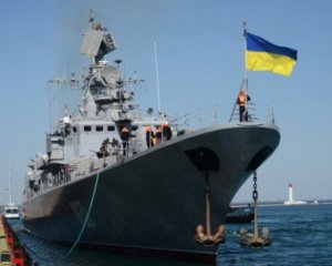 Назвали ціну, за якою завод Порошенка ремонтуватиме фрегат