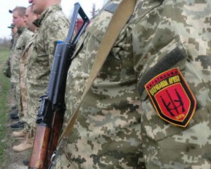 На майдані Незалежності вшанували добровольців