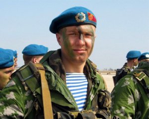 "Наша власть финансирует терроризм" - десантник