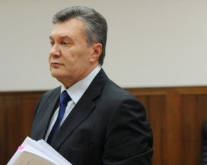 Янукович засядет в России