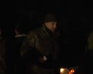 Полиция опубликовала видео дебоша с Парасюком