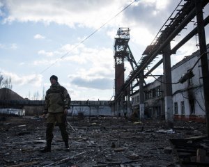 Железнодорожники на окупированной Донетчине отказались идти в "ополчение"