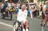 Украинец на коляске побывал в 48 странах