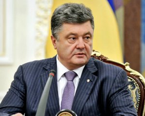Досрочных выборов не будет - Порошенко