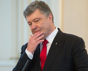 Я не знаю, якою буде доля Насірова - Порошенко