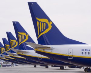 Лоукостер Ryanair обіцяє нові рейси у ще дві країни