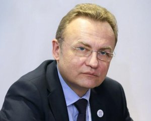 Садовий висловився про скандал навколо Сироїд