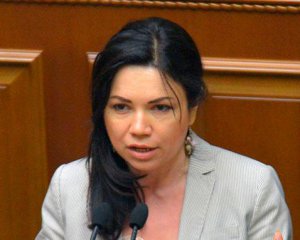 Парламент зробив перший крок щодо встановлення 75% квоти української мови на телебаченні - Вікторія Сюмар