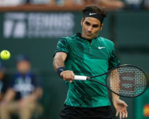 Федерер переміг Надаля втретє поспіль