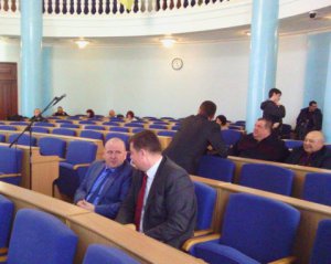 Ще одна область офіційно підтримала блокаду Донбасу