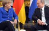 Меркель поедет к Путину обсудить украинский вопрос